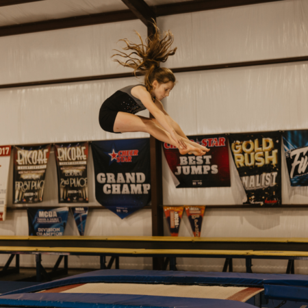 Trampoline & Tumble